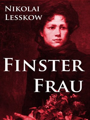 cover image of Finsterfrau